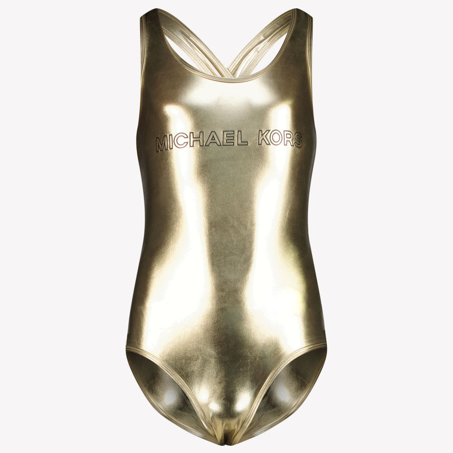 Michael Kors Enfant Filles Maillot de bain Or