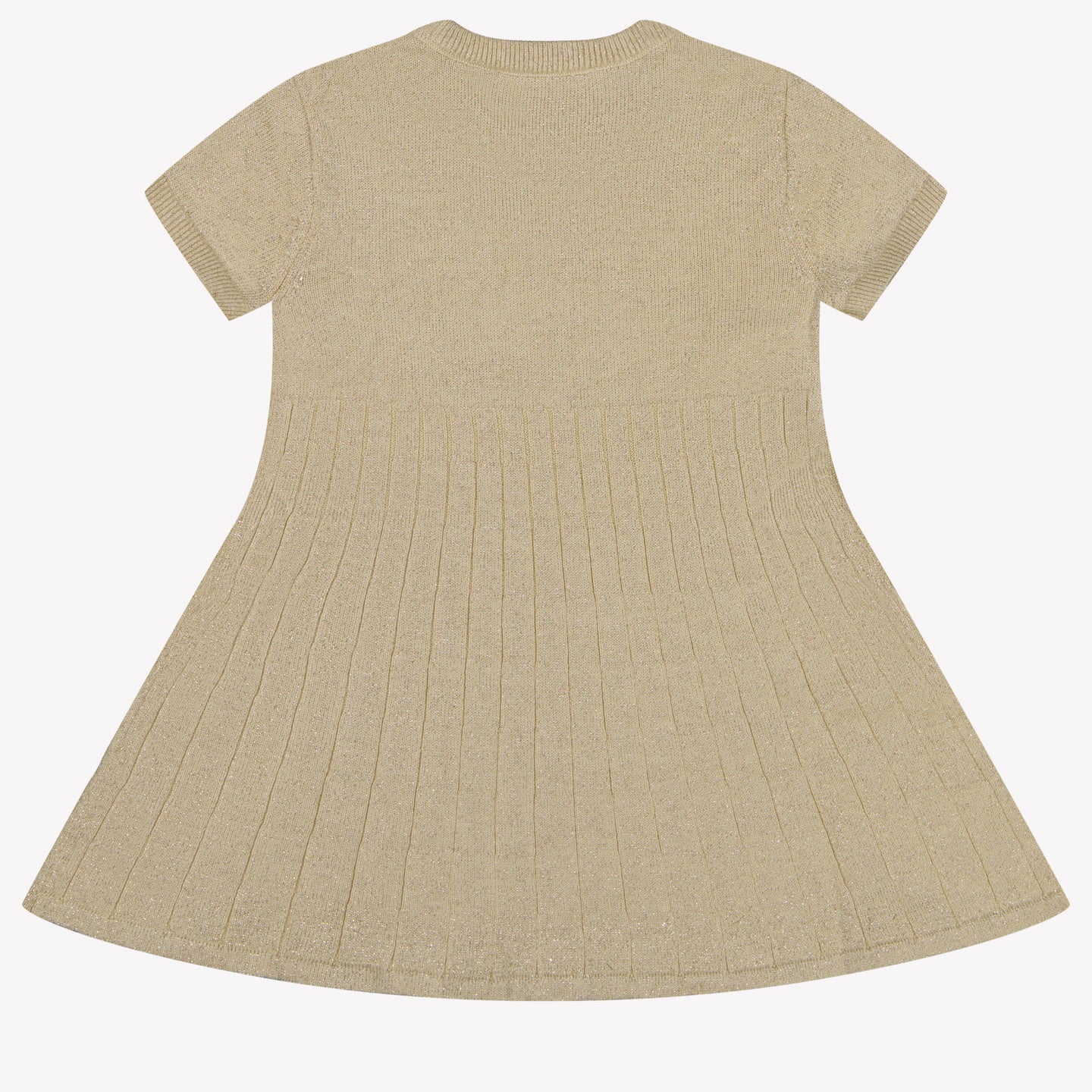 Michael Kors Bébé Filles Robe Or