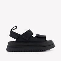 UGG Ragazze Sandali Nero