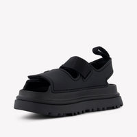 UGG Ragazze Sandali Nero