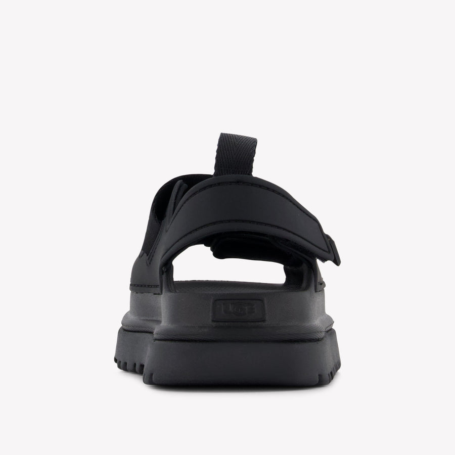 UGG Ragazze Sandali Nero