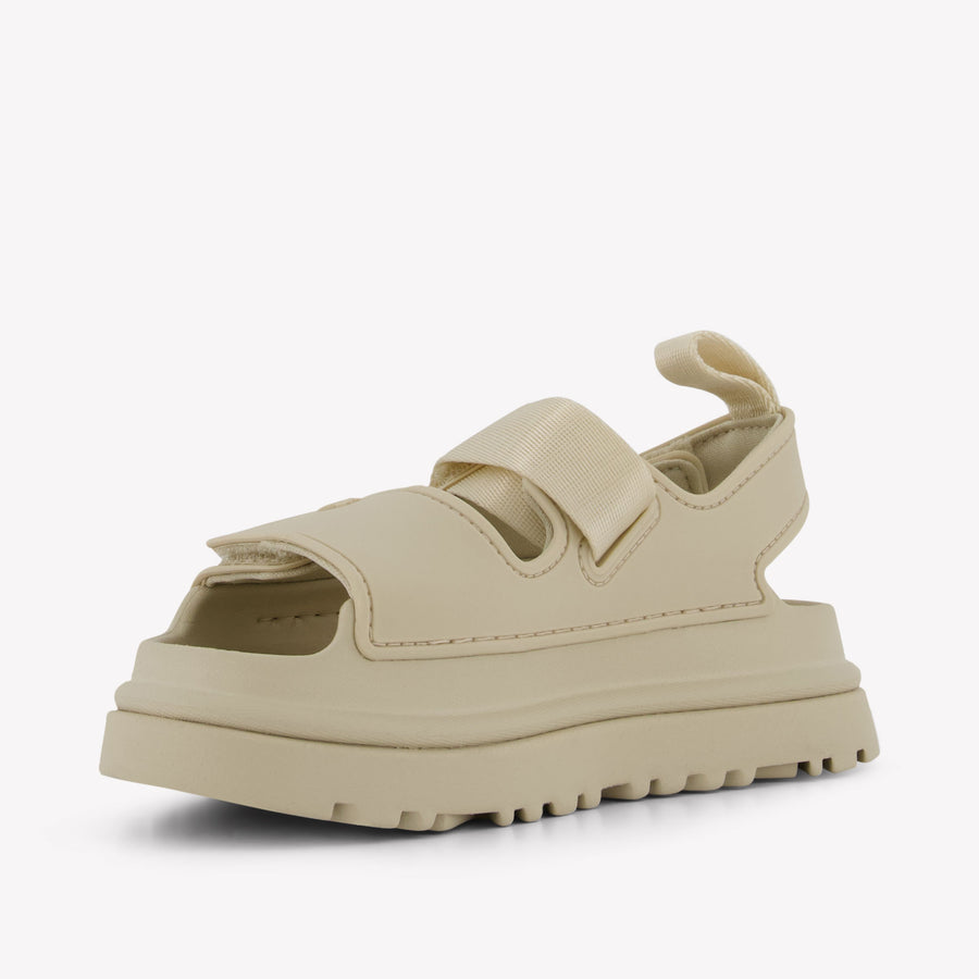 UGG Mädchen Sandalen Beige