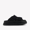 UGG Mädchen Hausschuhe hineSchwarz