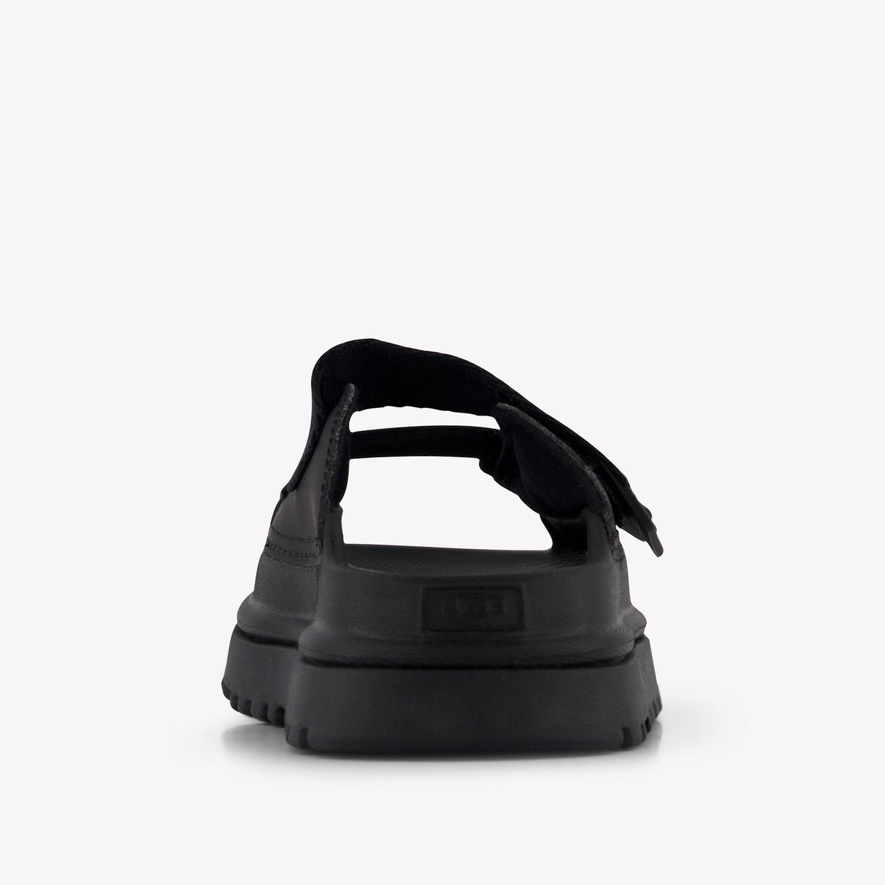 UGG Filles Pantoufles dans Noir