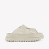 UGG Mädchen Hausschuhe aus weiß