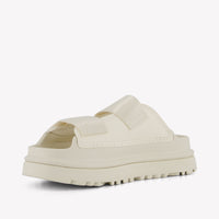 UGG Mädchen Hausschuhe aus weiß