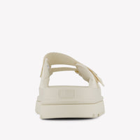 UGG Mädchen Hausschuhe aus weiß