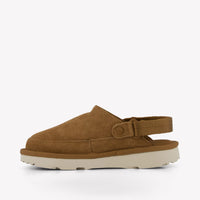 UGG Filles Pantoufles dans Camel