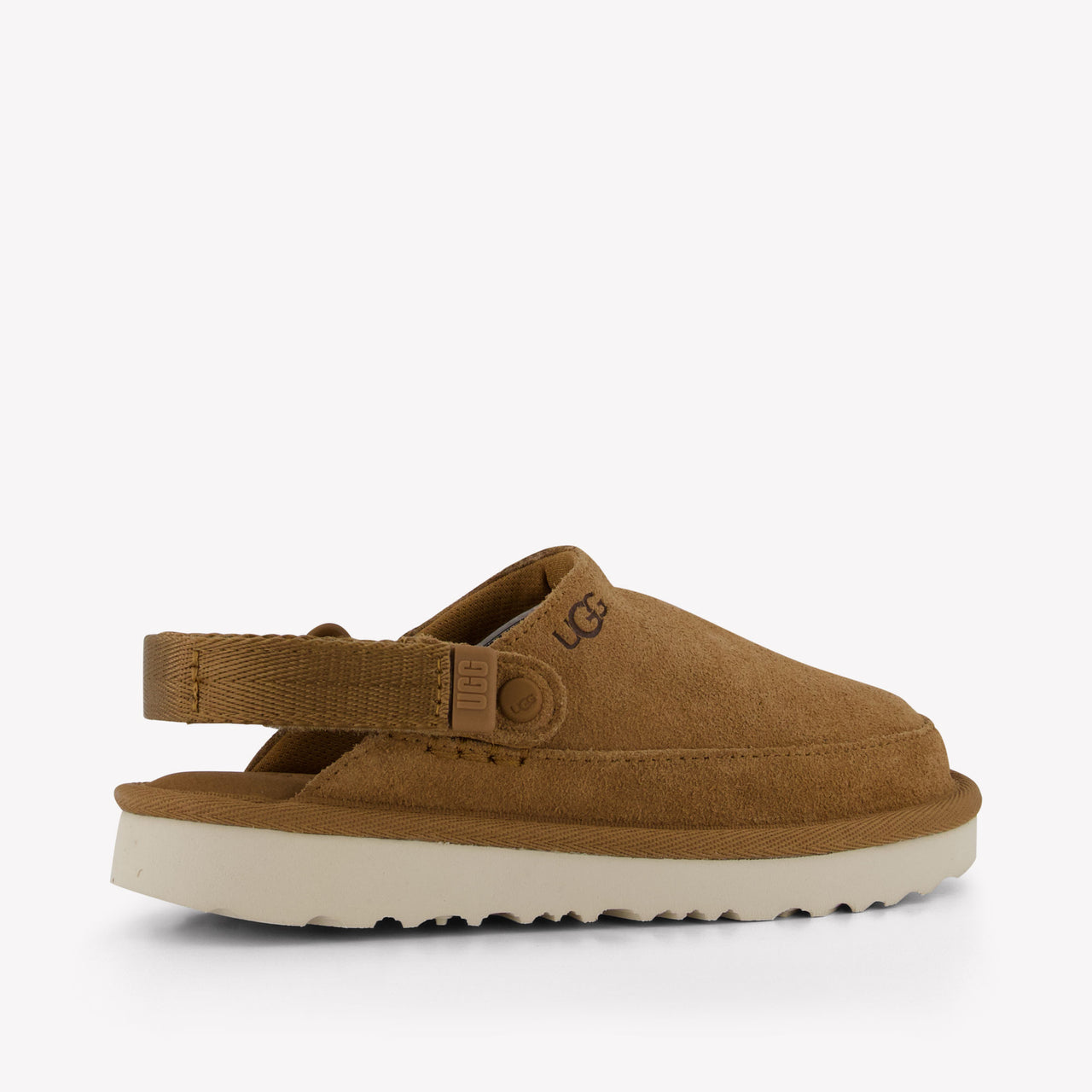 UGG Filles Pantoufles dans Camel