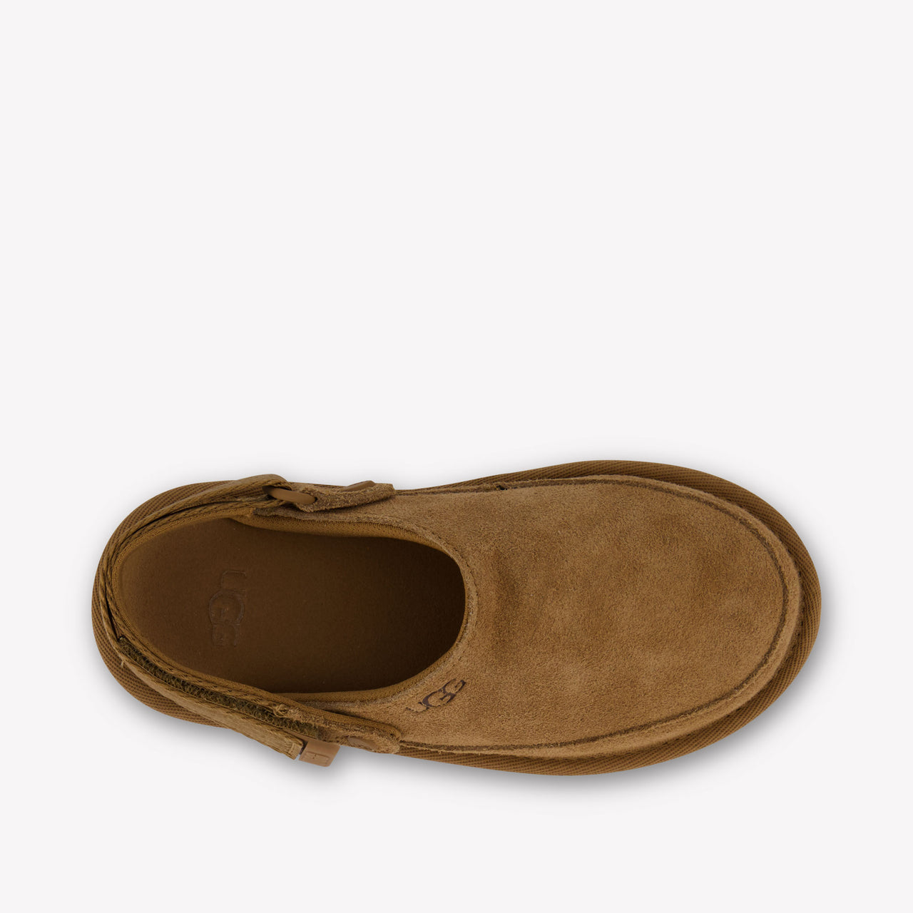 UGG Filles Pantoufles dans Camel