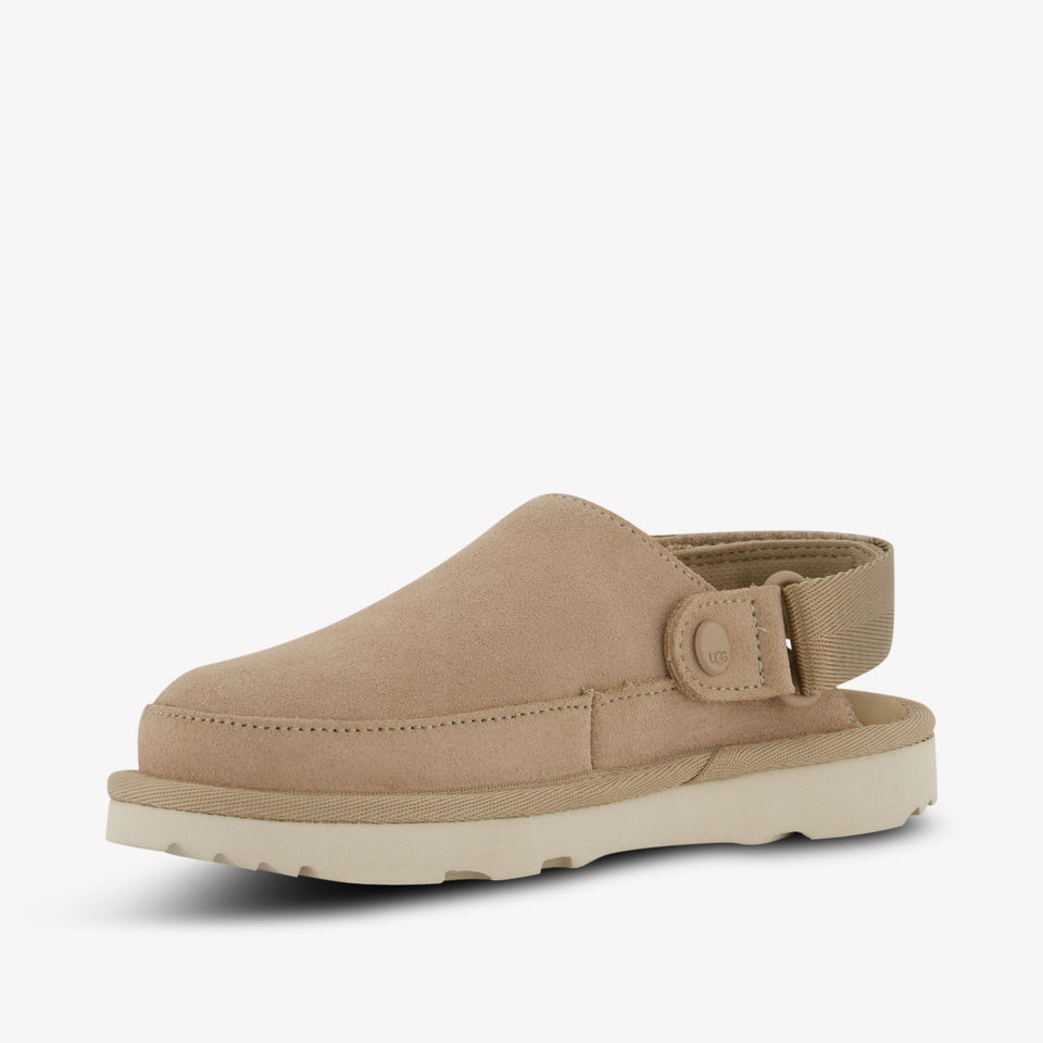 UGG Ragazze Pantofole dentro Sabbia