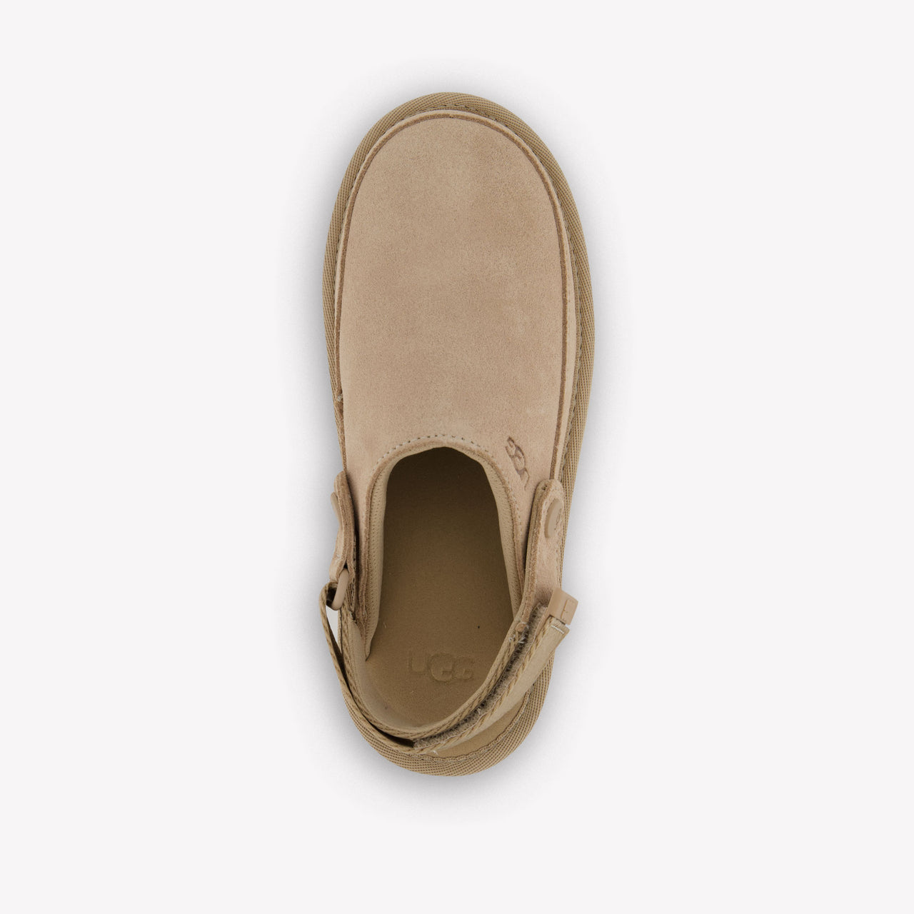 UGG Mädchen Hausschuhe hineHelles Beige
