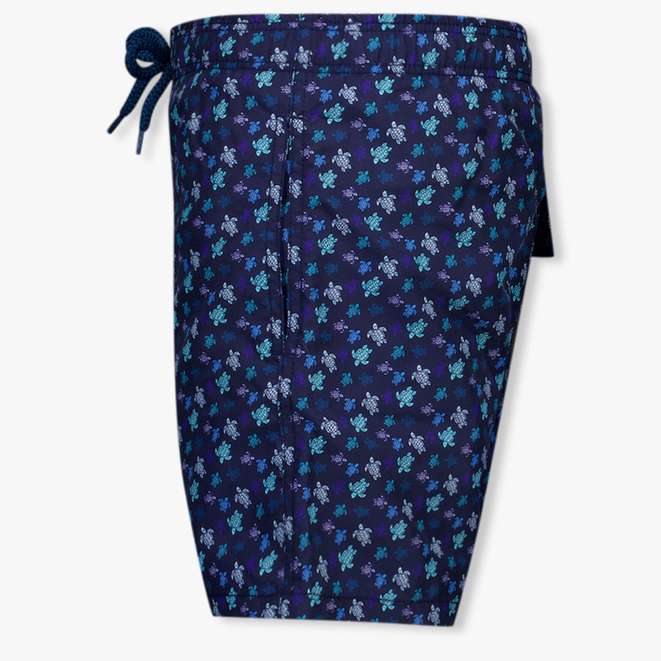 Vilebrequin Jim Kinder Ragazzi Costumi da bagno Navy