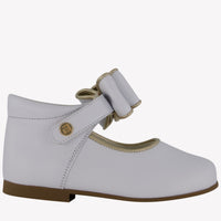 Andanines Filles Chaussures Blanc