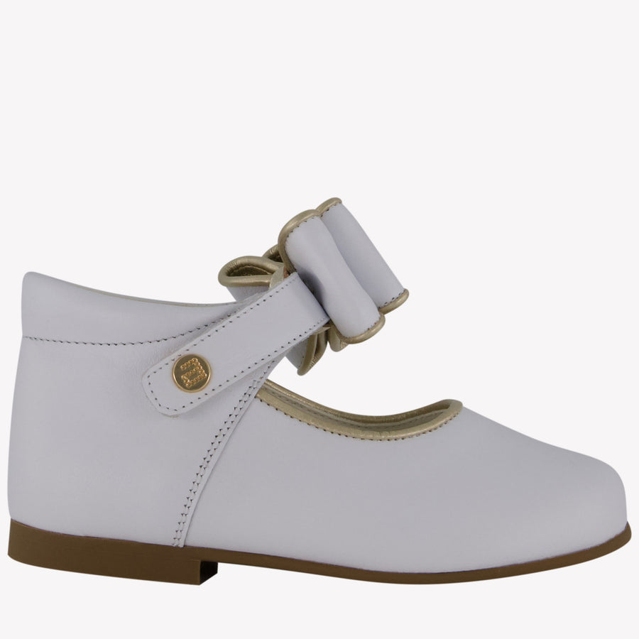 Andanines Filles Chaussures Blanc