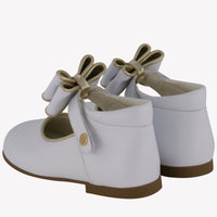 Andanines Filles Chaussures Blanc