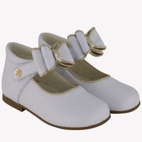 Andanines Filles Chaussures Blanc