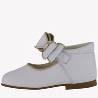 Andanines Filles Chaussures Blanc