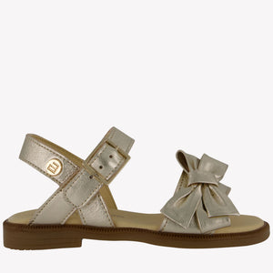 Andanines Ragazze Sandali Oro