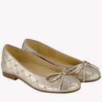 Andanines Mädchen Schuhe Gold