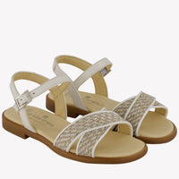 Andanines Filles Sandales Beige