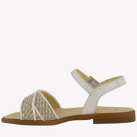 Andanines Filles Sandales Beige