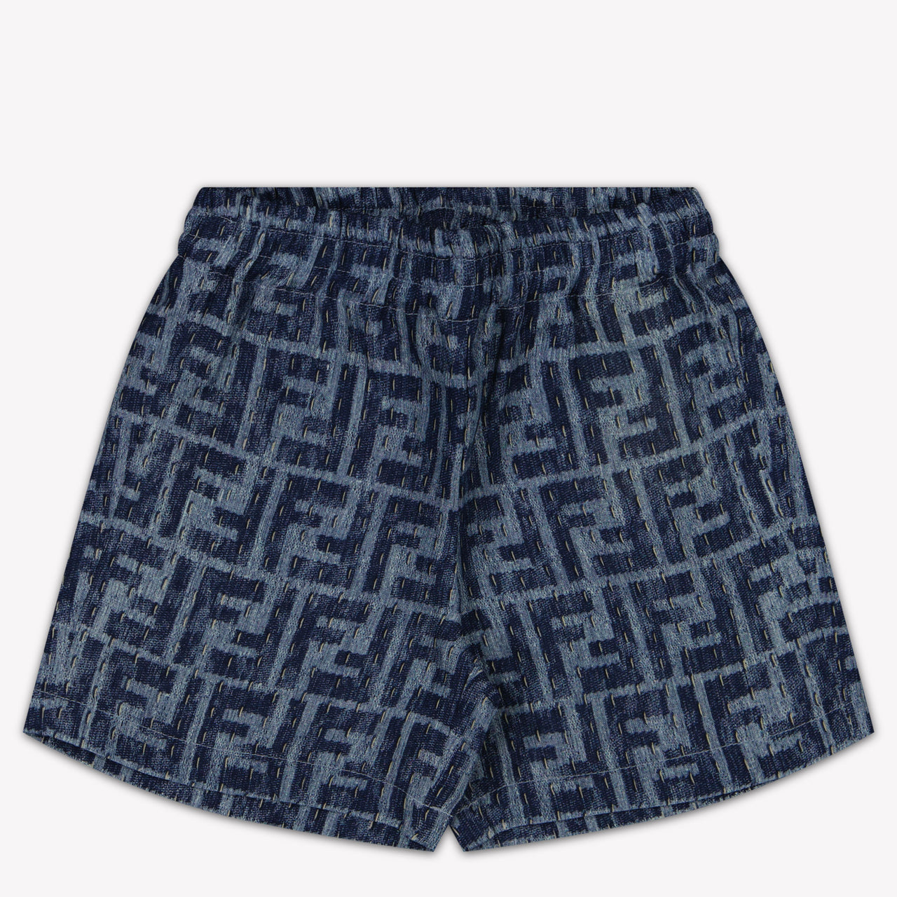 Fendi Bébé Garçons Short dans Bleu