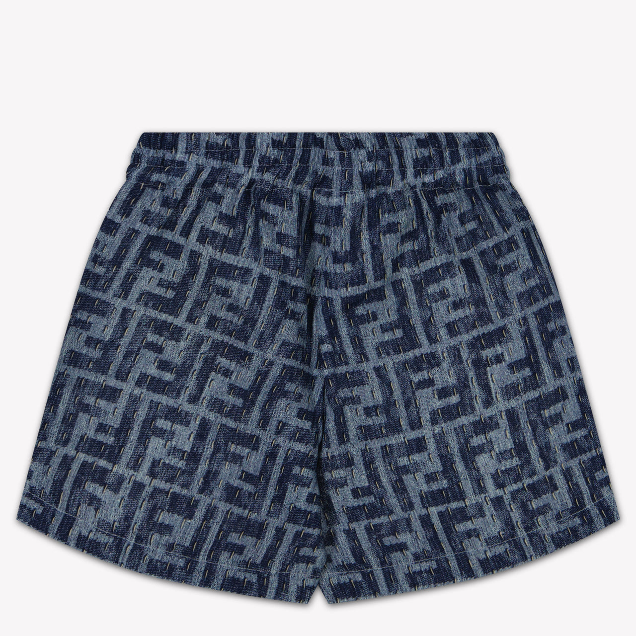 Fendi Bébé Garçons Short dans Bleu