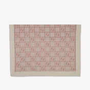 Fendi Baby Unisex Accessoire Rosa