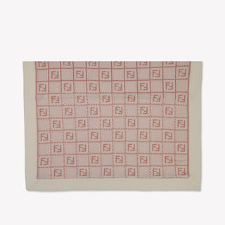 Fendi Baby Unisex Accessoire Rosa