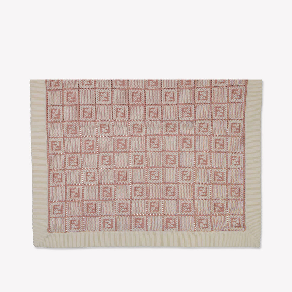 Fendi Baby Unisex Accessoire Rosa