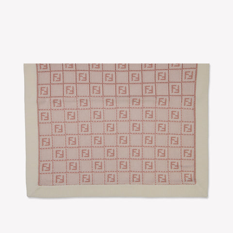 Fendi Baby Unisex Accessoire Rosa