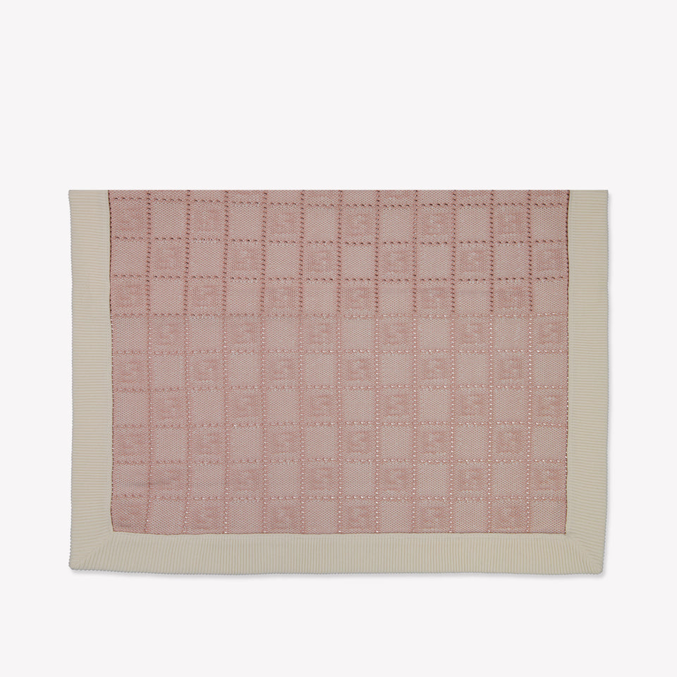 Fendi Baby Unisex Accessoire Rosa