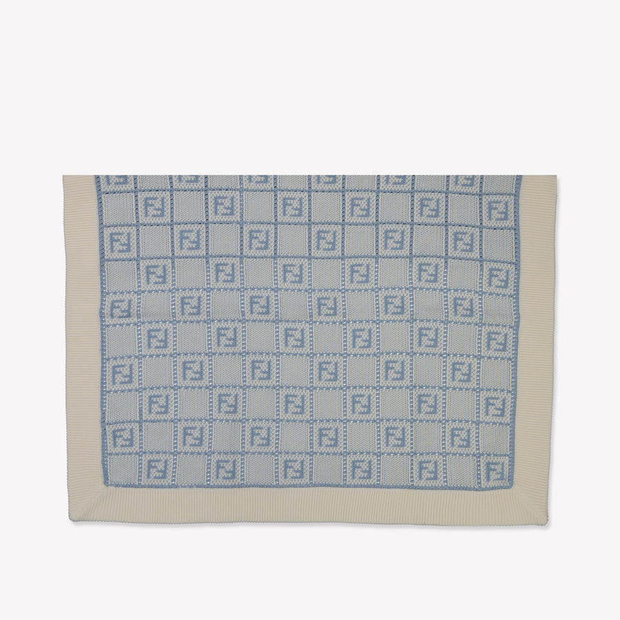 Fendi Bebé Unisex Accesorio en Azul