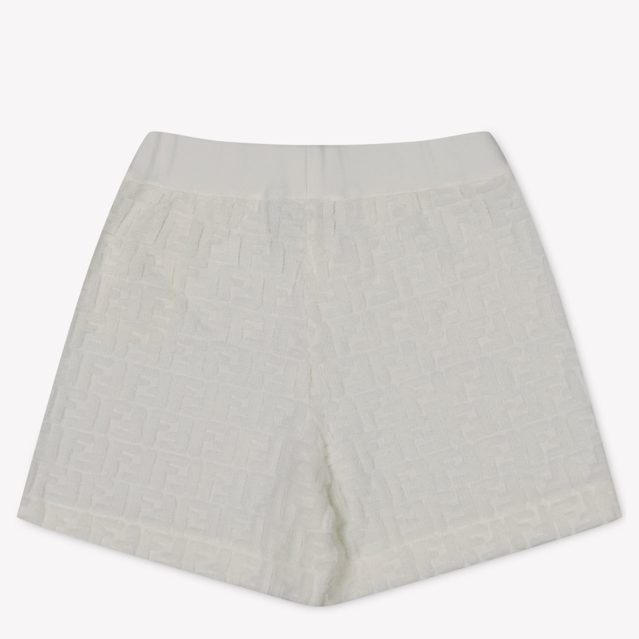 Fendi Bébé Unisexe Short dans Blanc