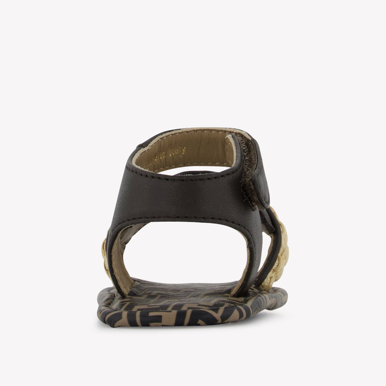 Fendi Baby Sandalen In Beige