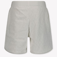 Fendi Kinder Unisex Shorts Weiß