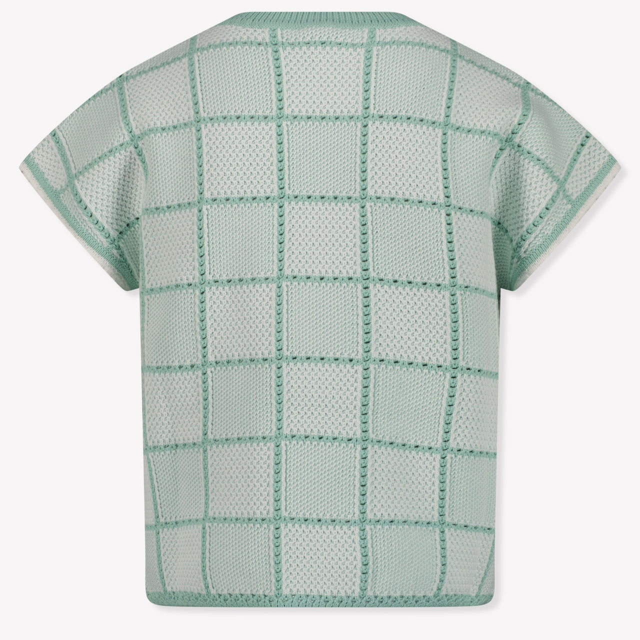 Fendi Enfant Filles T-shirt Menthe