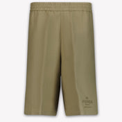 Fendi Ragazzo Ragazzi Shorts in Beige