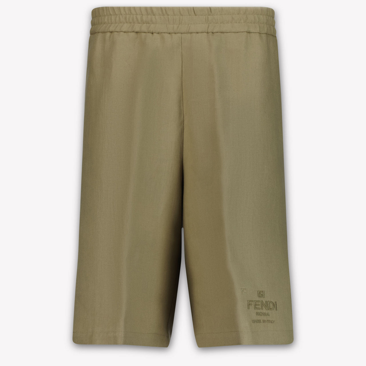 Fendi Enfant Garçons Short dans Beige