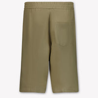Fendi Enfant Garçons Short dans Beige