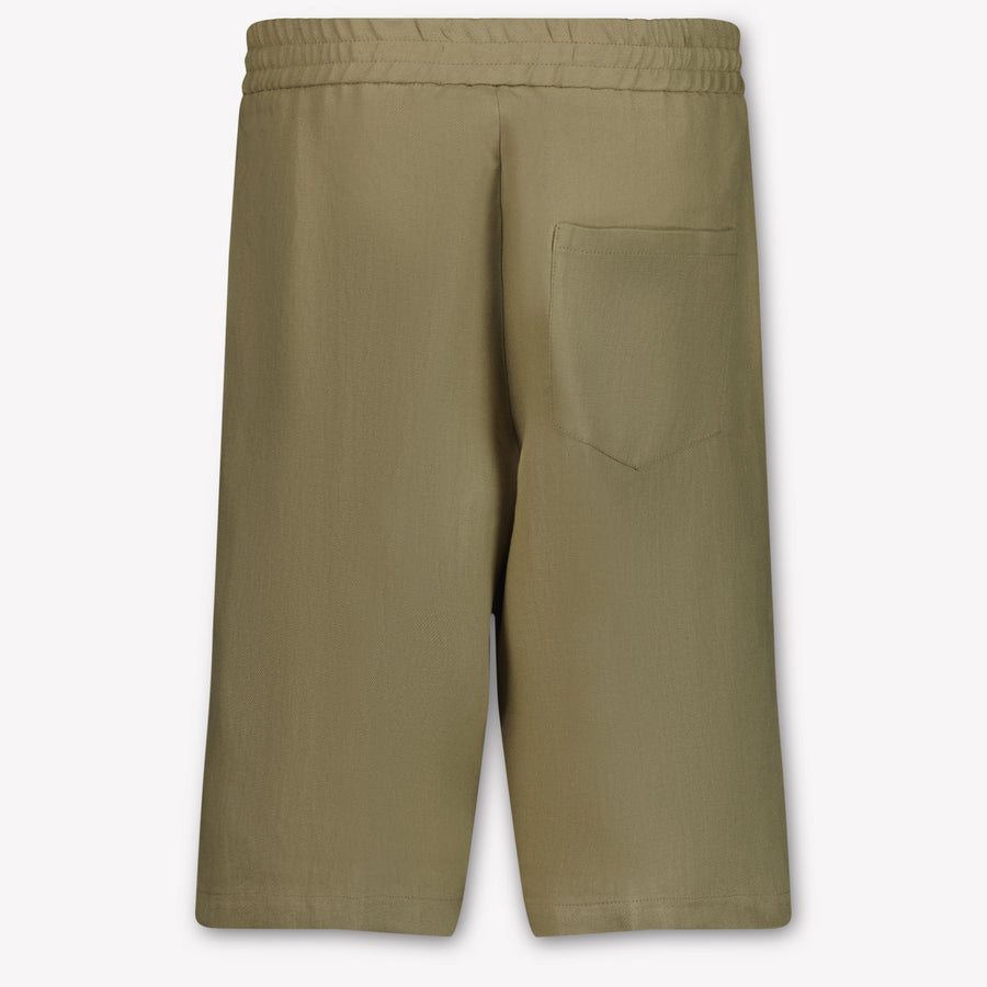 Fendi Enfant Garçons Short dans Beige