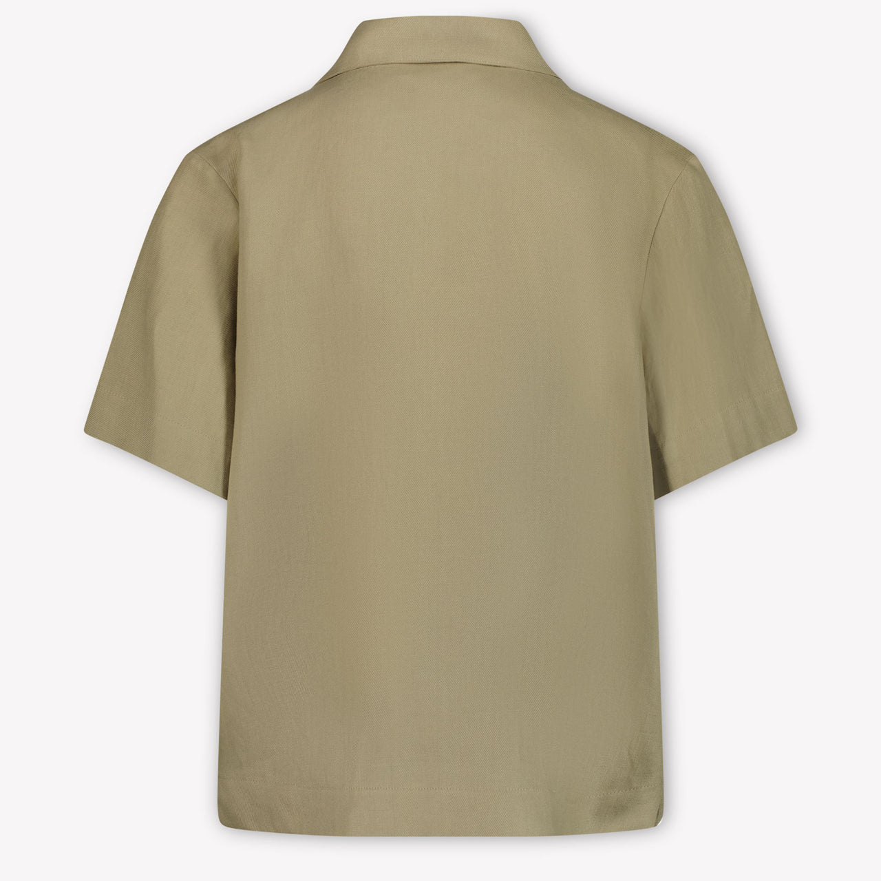 Fendi Enfant Garçons Chemisier Beige