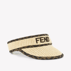 Fendi Enfant Unisexe Se promener dans Beige