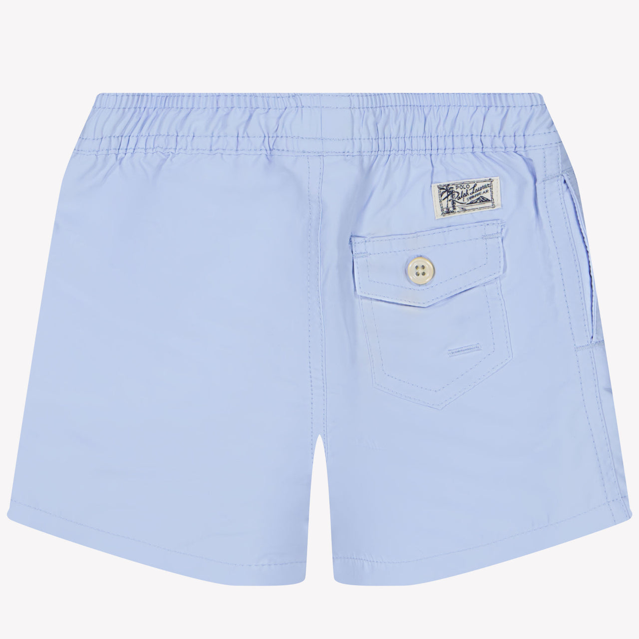Ralph Lauren Bébé Filles Maillot de bain Bleu Clair