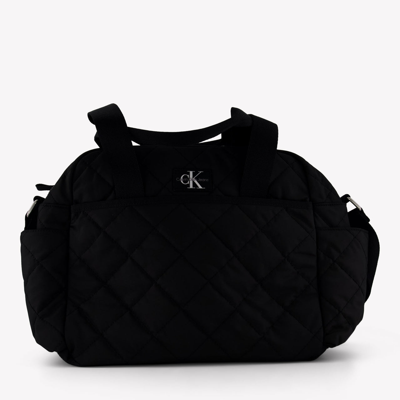Calvin Klein Bambino Unisex Sacca per pannolini Nero