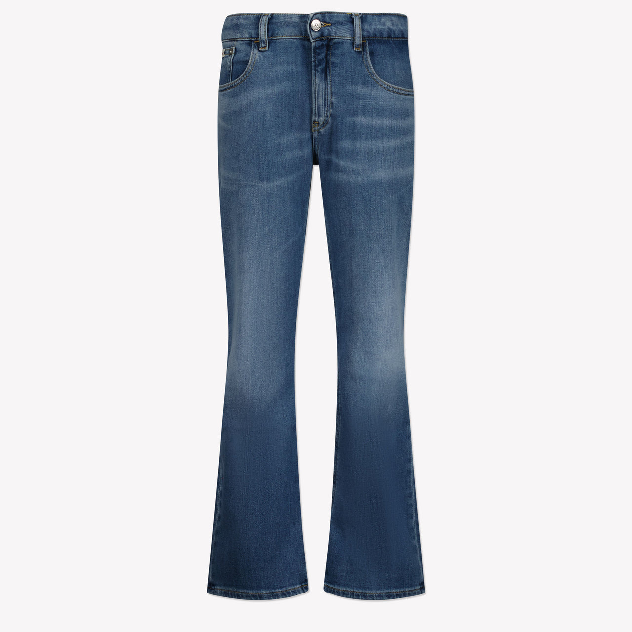 Calvin Klein Kinder Jungen Jeans Blau