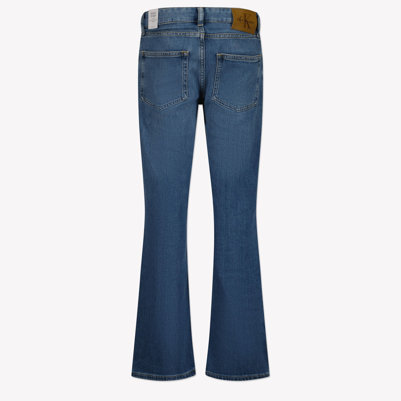 Calvin Klein Kinder Jungen Jeans Blau