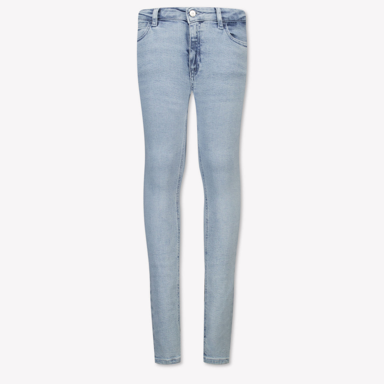 Calvin Klein Enfant Filles Jeans Bleu Clair