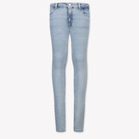 Calvin Klein Enfant Filles Jeans Bleu Clair